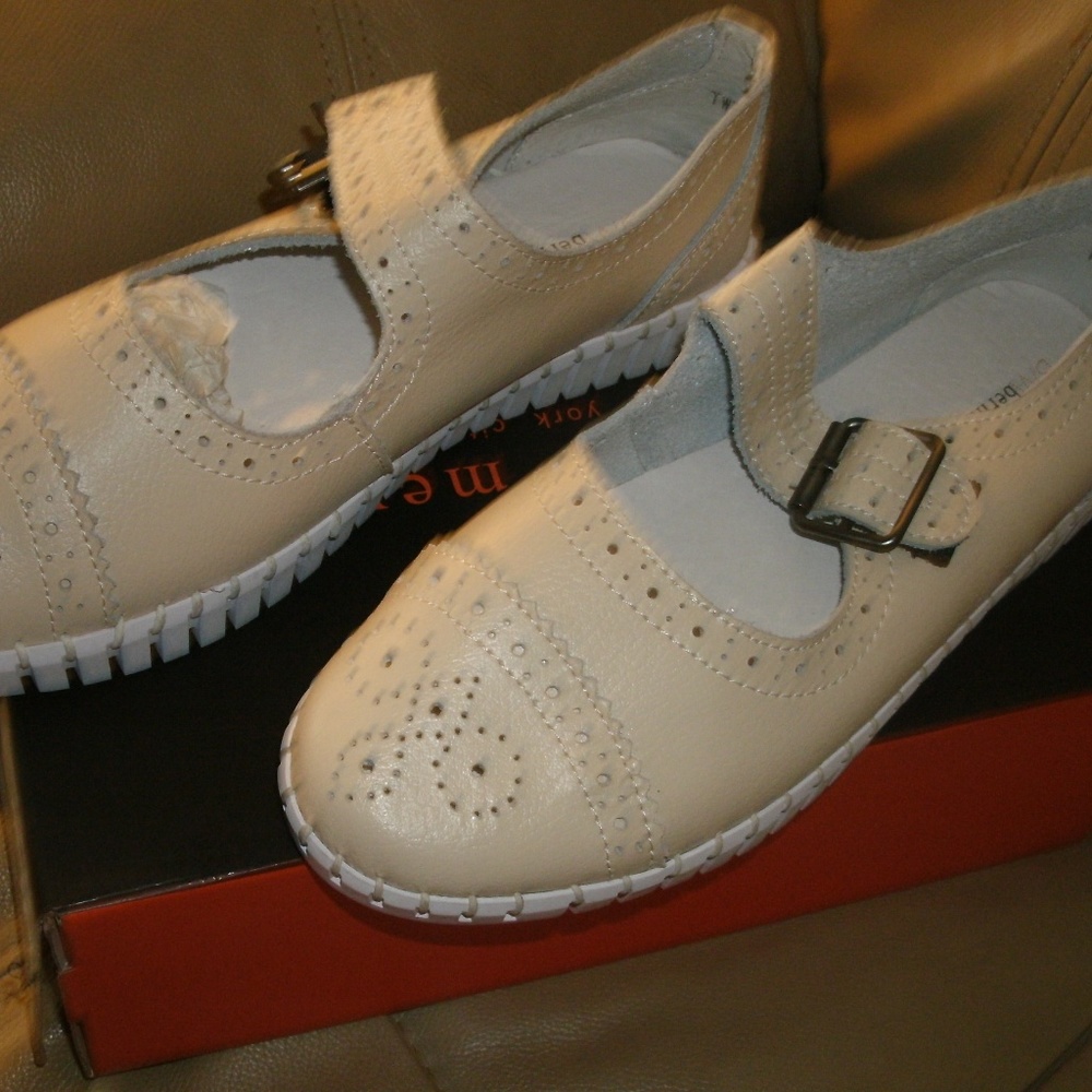 Bernie Mev Mary Jane Sneaker 8 - 8 1/2